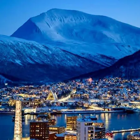 Apartamento In Tromsø