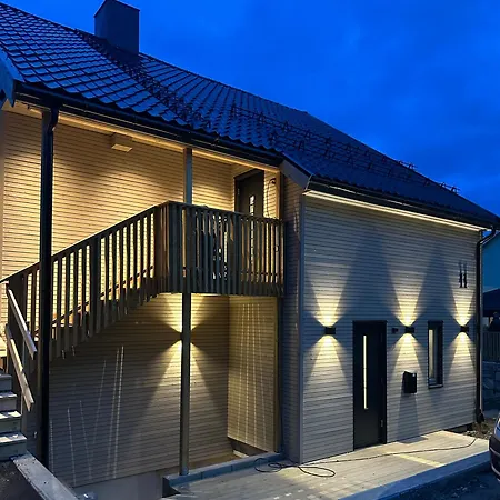 In Apartamento Tromsø