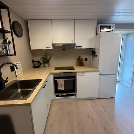 In Tromsø